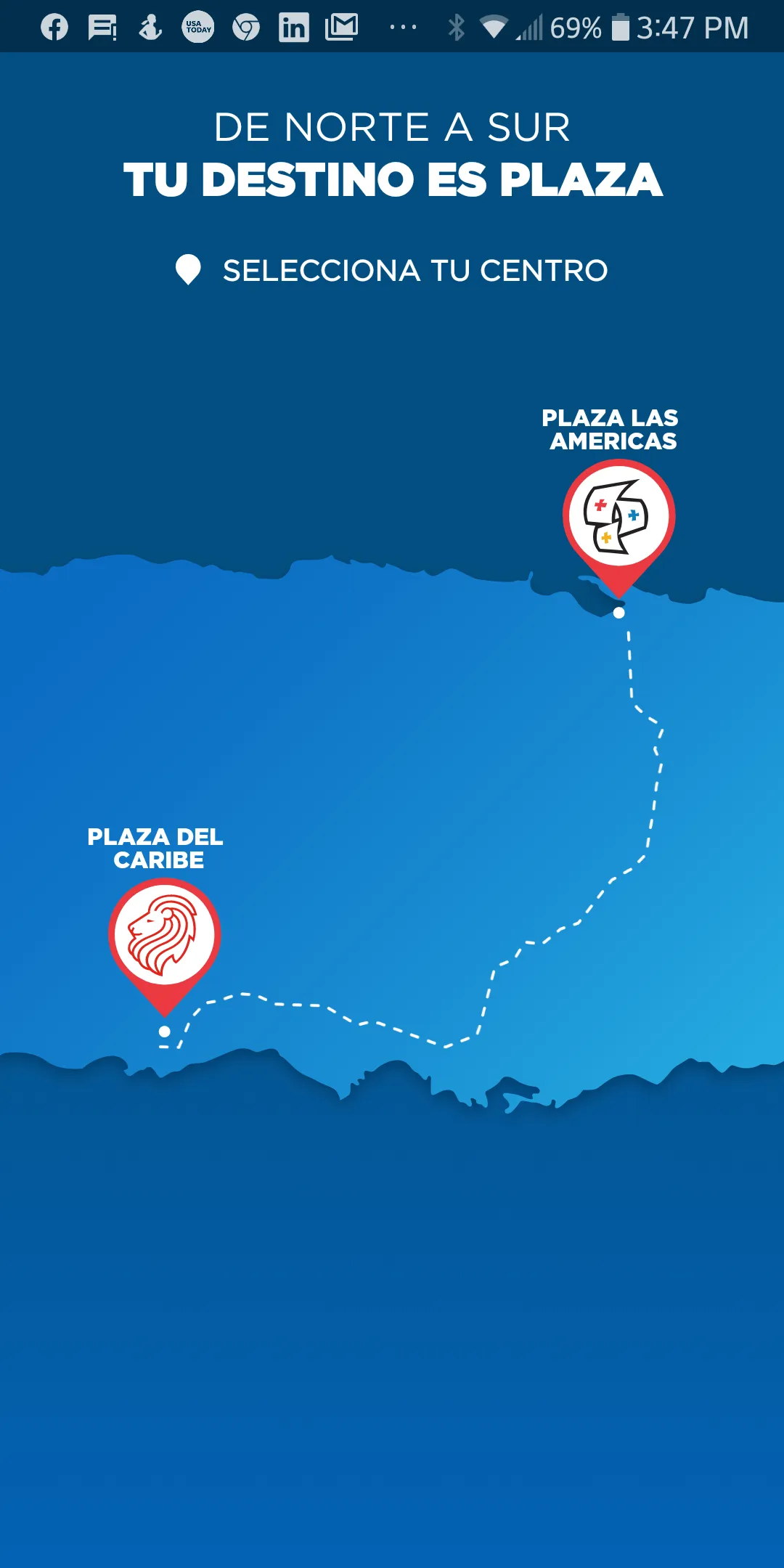 PLAZA App | Indus Appstore | Screenshot