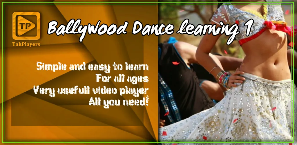 Learn Indian dance at home 1 o | Indus Appstore | Screenshot