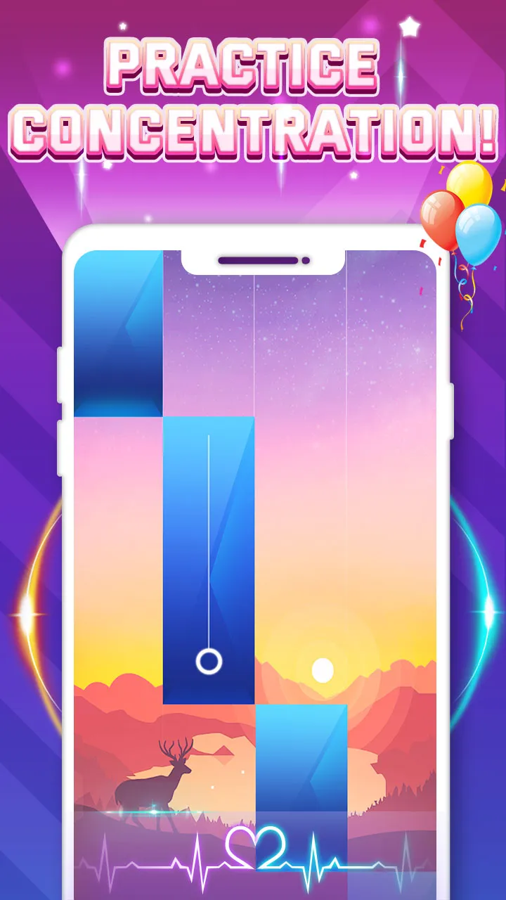 Piano Game: Classic Music Song | Indus Appstore | Screenshot