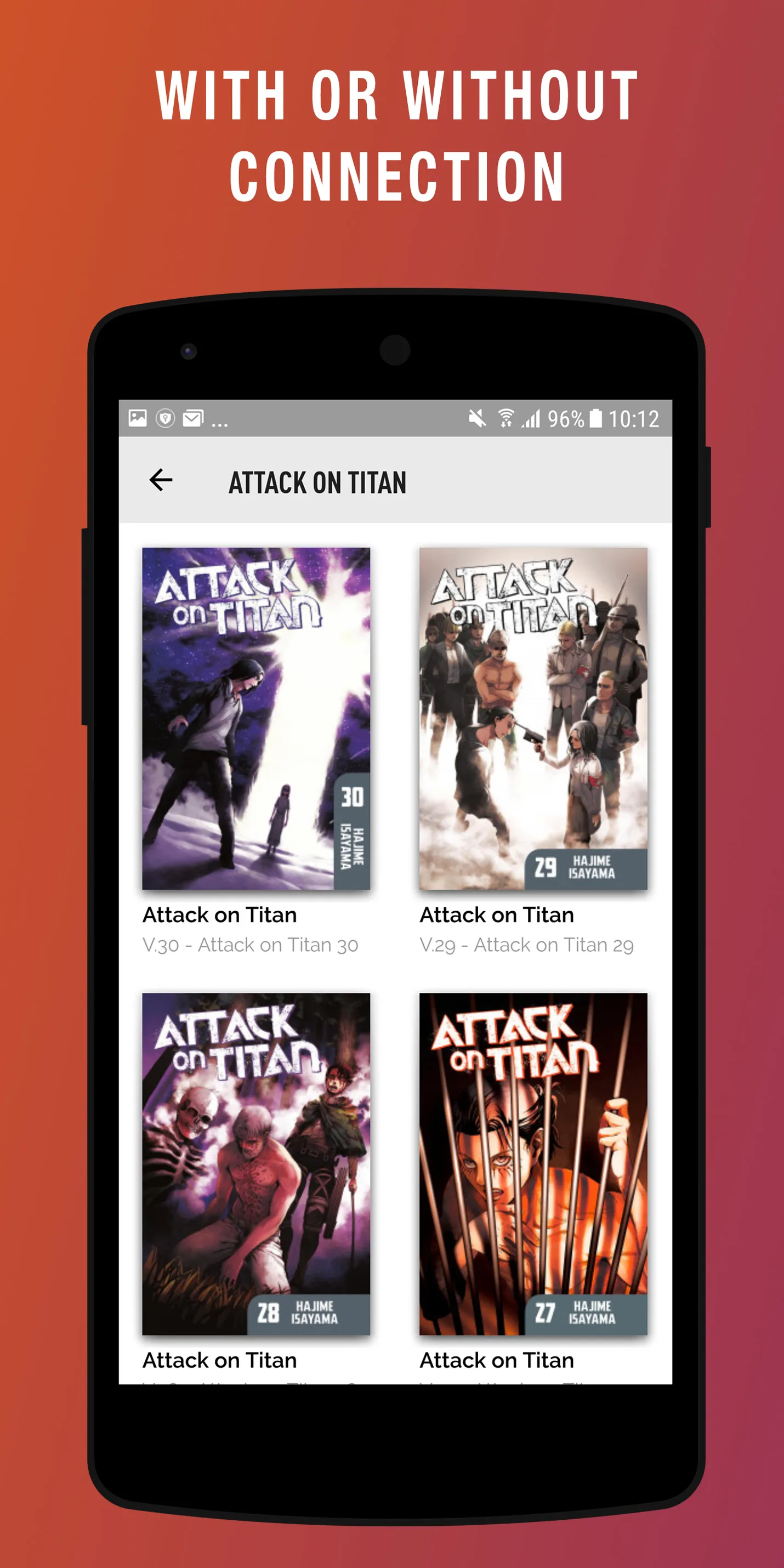 izneo: Read Manga and Comics | Indus Appstore | Screenshot