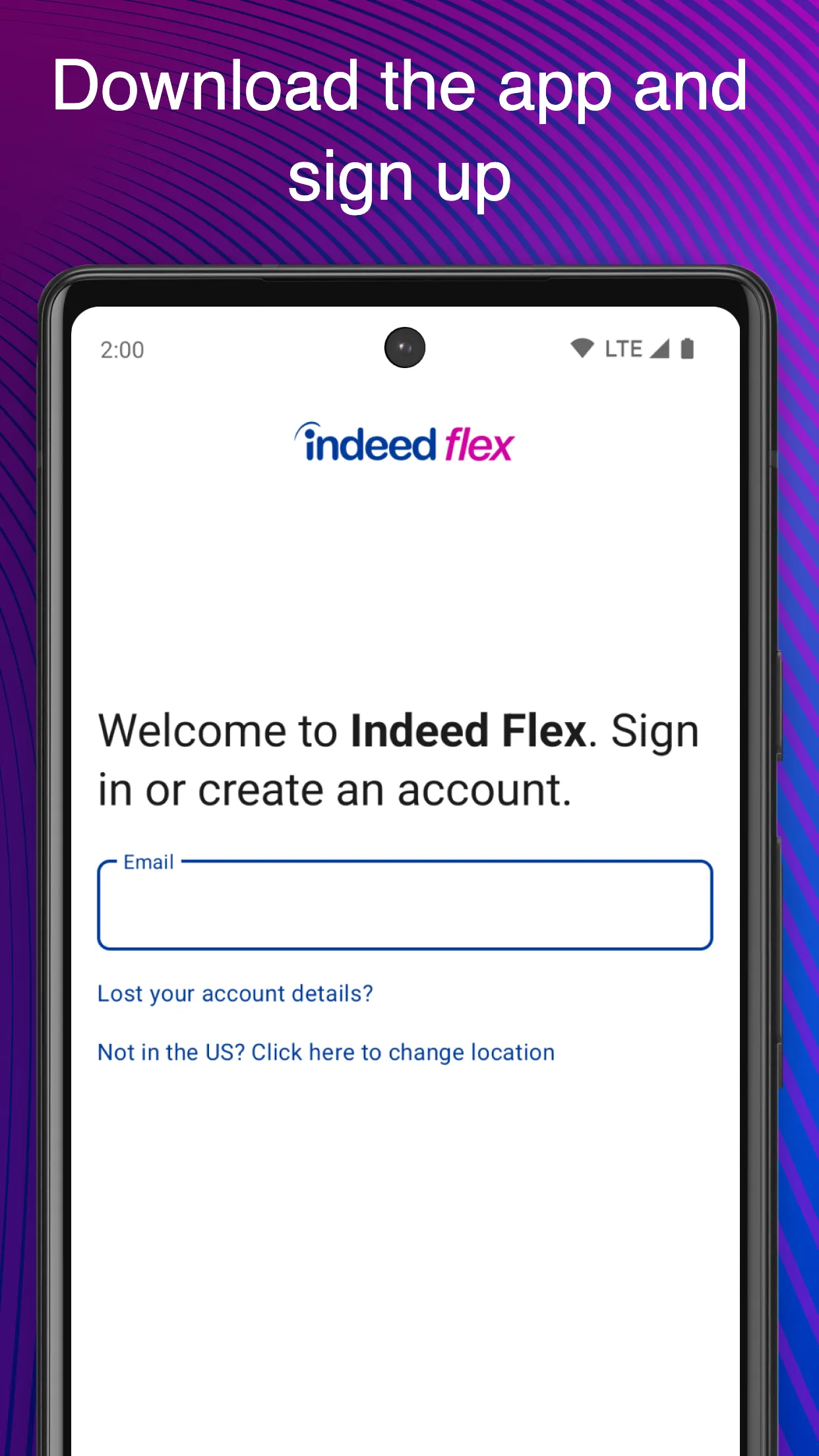 Indeed Flex | Indus Appstore | Screenshot