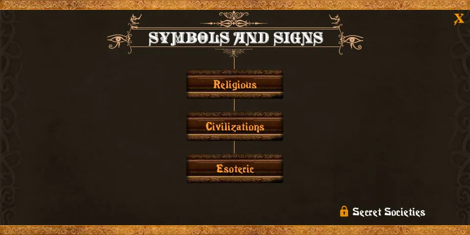 Symbols and Signs | Indus Appstore | Screenshot