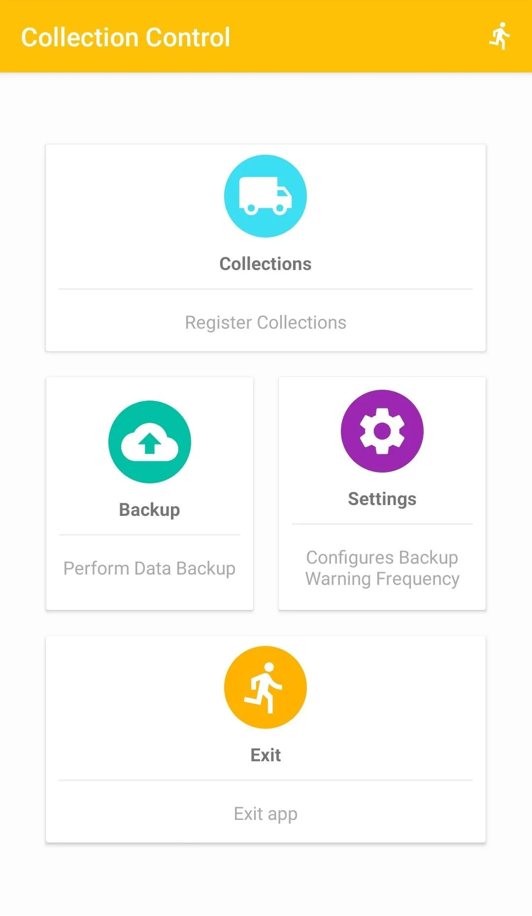 Collection Control | Indus Appstore | Screenshot