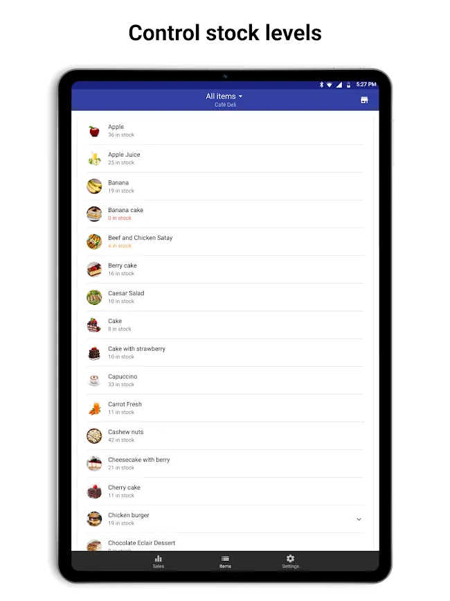 Loyverse Dashboard | Indus Appstore | Screenshot