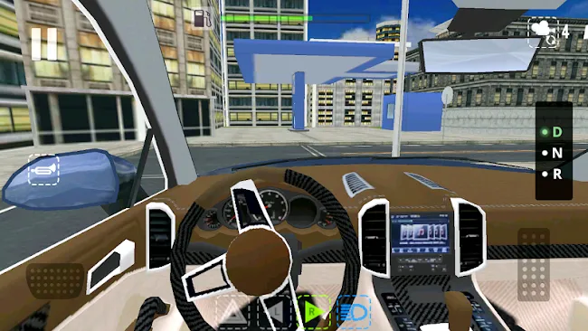 Offroad Cayenne | Indus Appstore | Screenshot