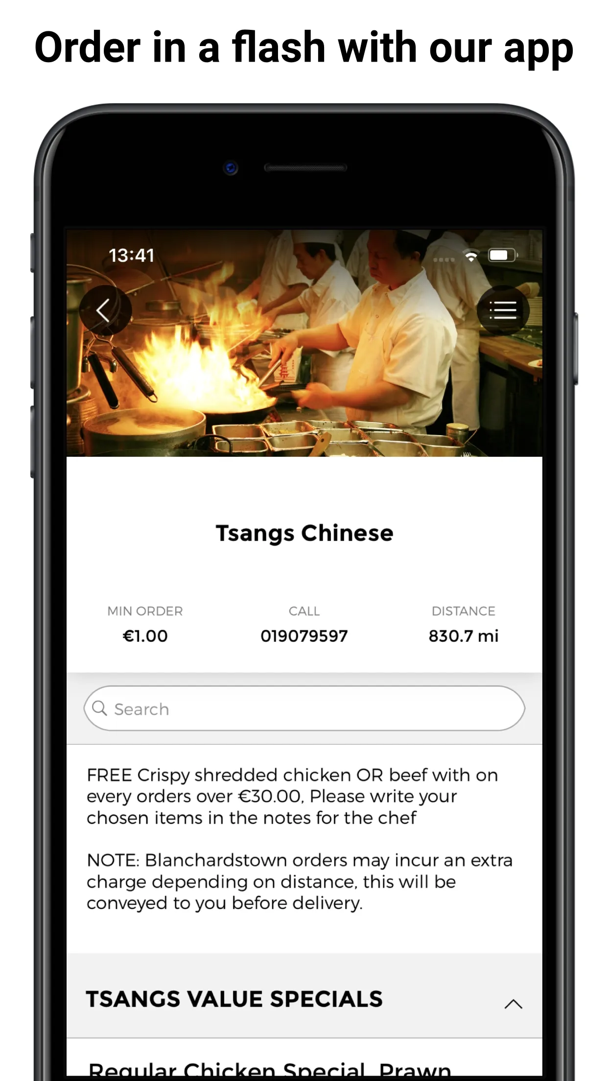 Tsangs Chinese App | Indus Appstore | Screenshot