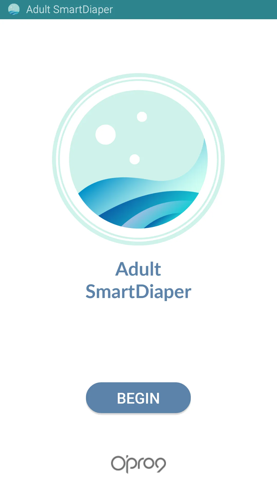 Opro9 Adult SmartDiaper | Indus Appstore | Screenshot