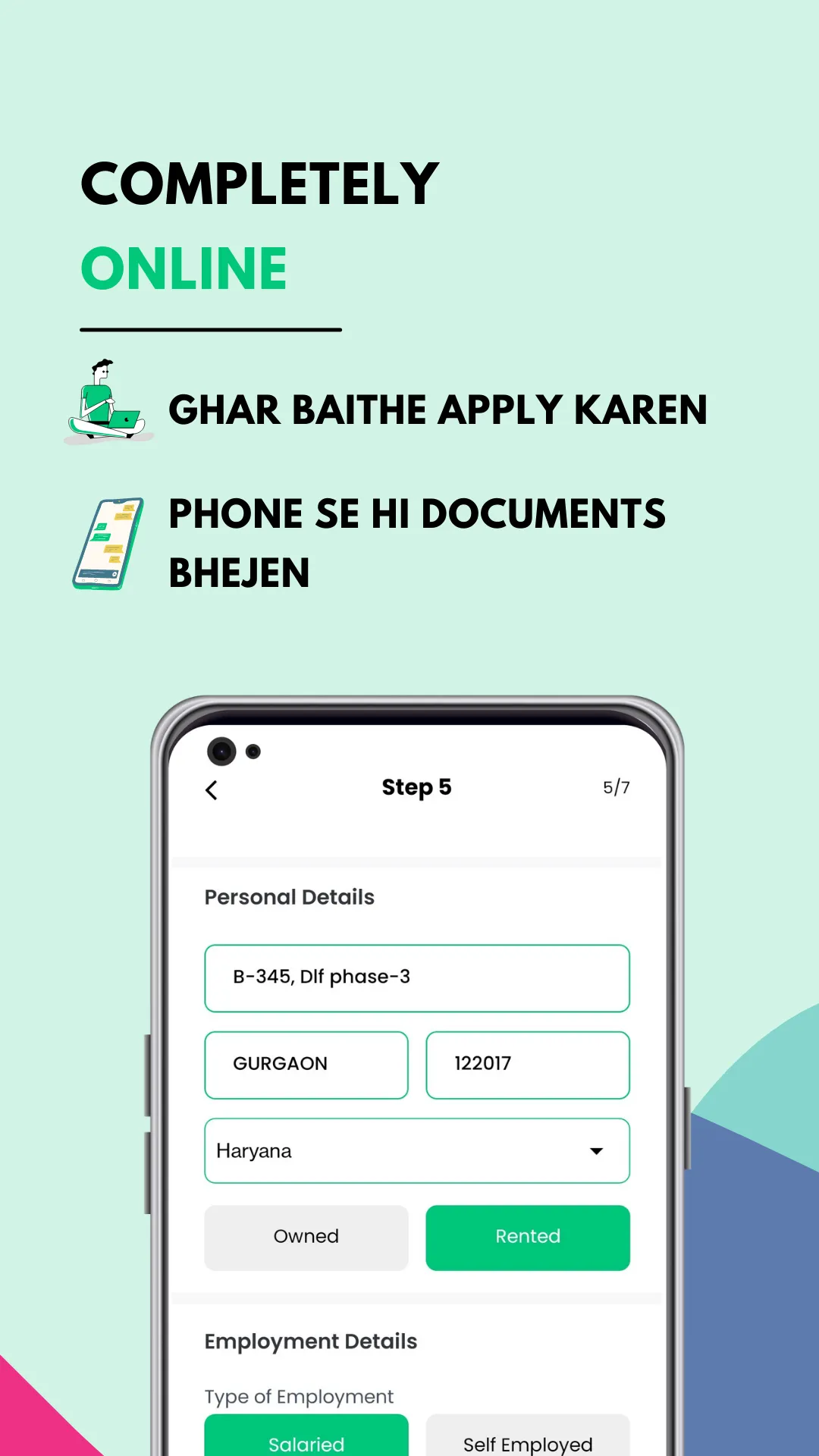 Kosh Loan App | Indus Appstore | Screenshot