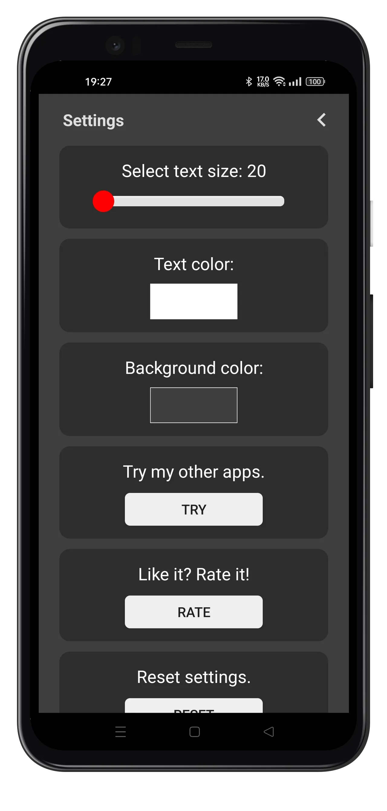 QR Scanner | Indus Appstore | Screenshot