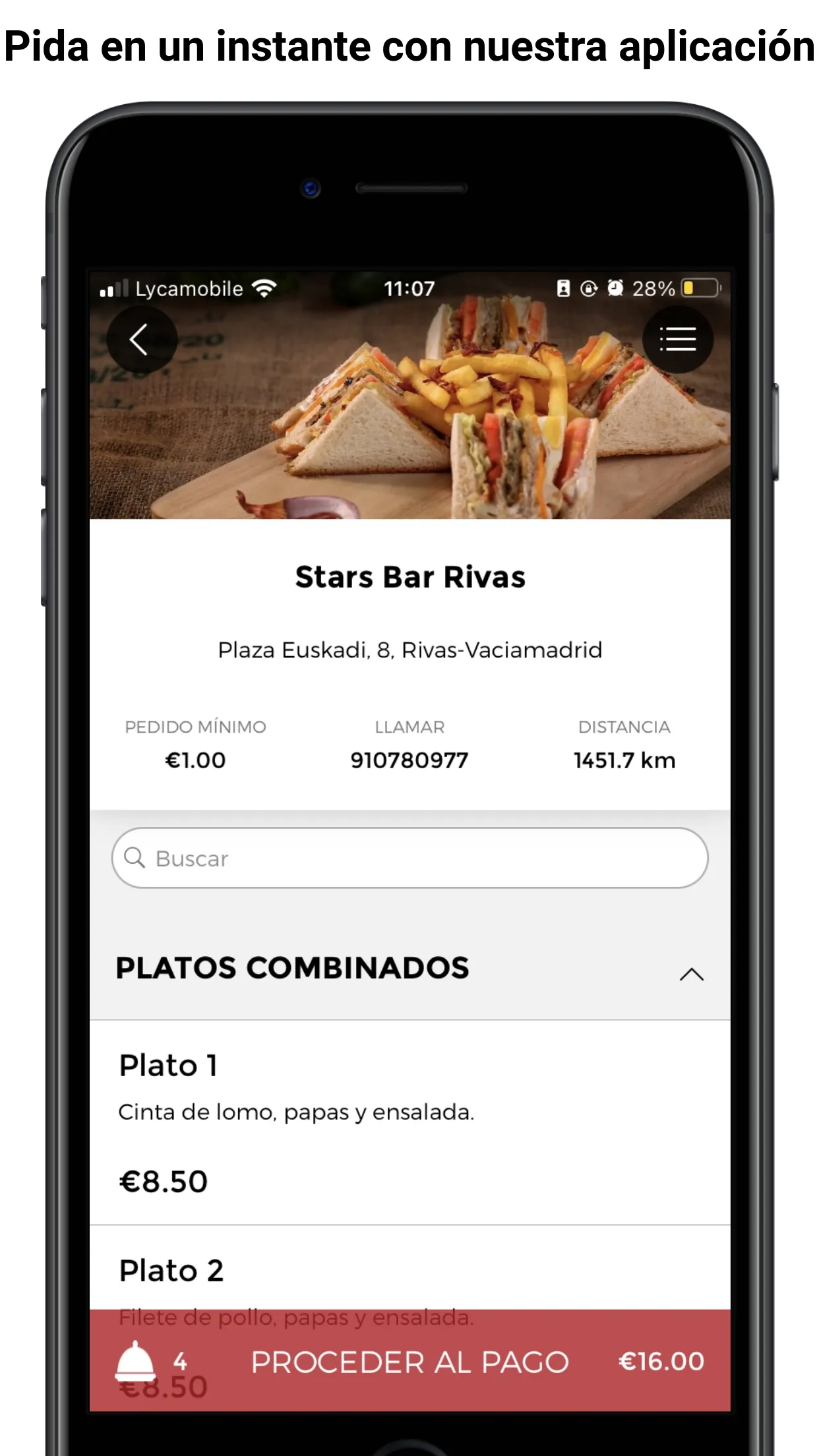 Stars Bar Rivas | Indus Appstore | Screenshot