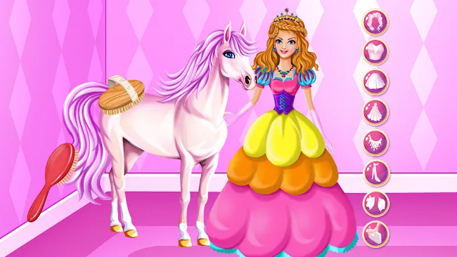 Royal Horse Caring | Indus Appstore | Screenshot