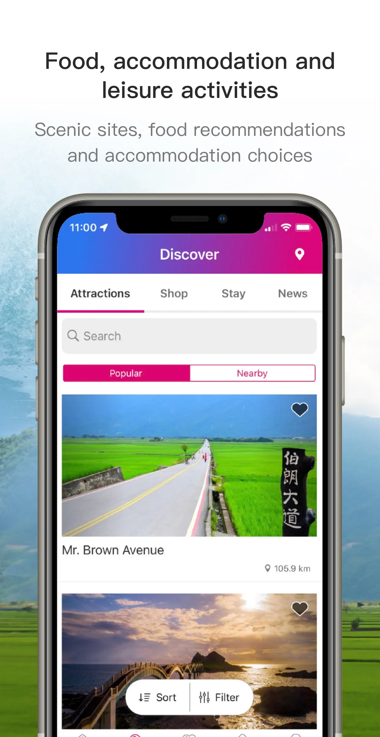 Travel Taitung | Indus Appstore | Screenshot