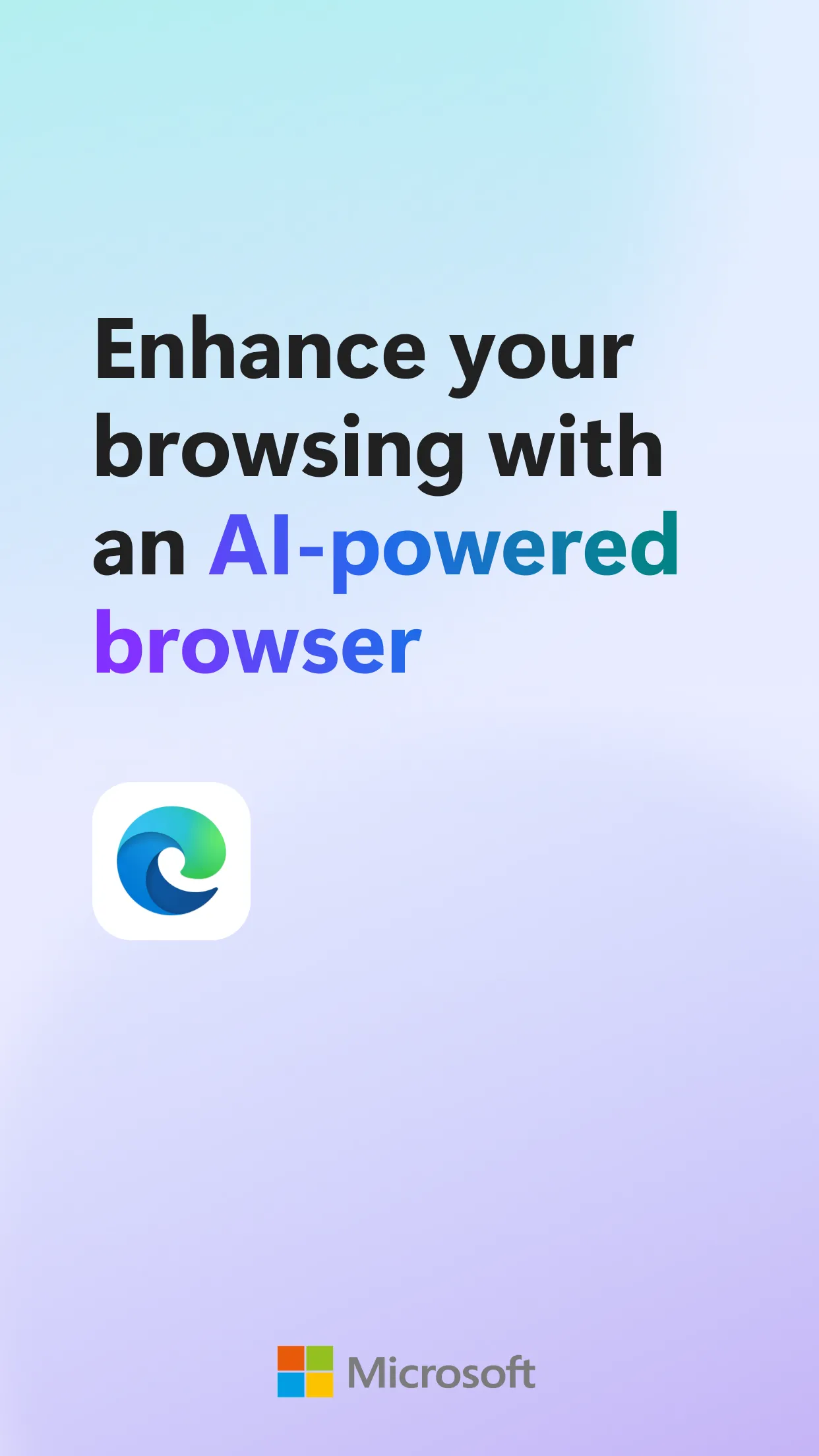 Microsoft Edge: AI browser | Indus Appstore | Screenshot