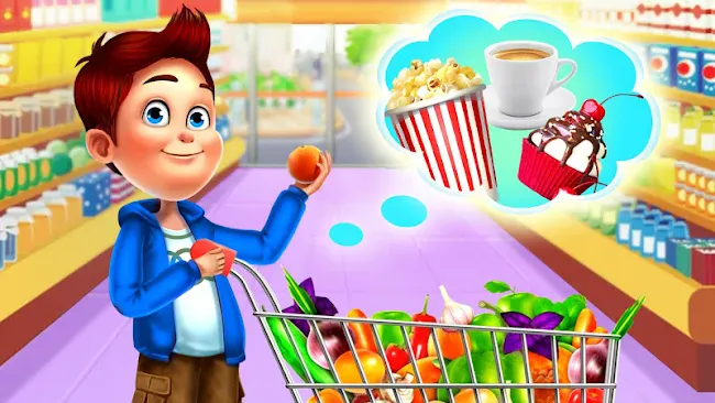 Supermarket Manager | Indus Appstore | Screenshot