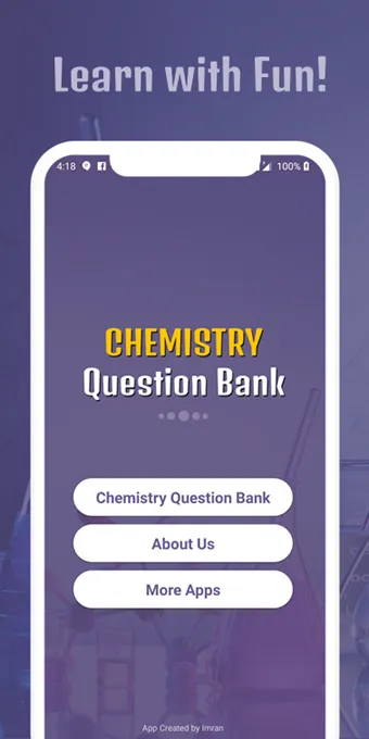 Chemistry Question Bank | Indus Appstore | Screenshot