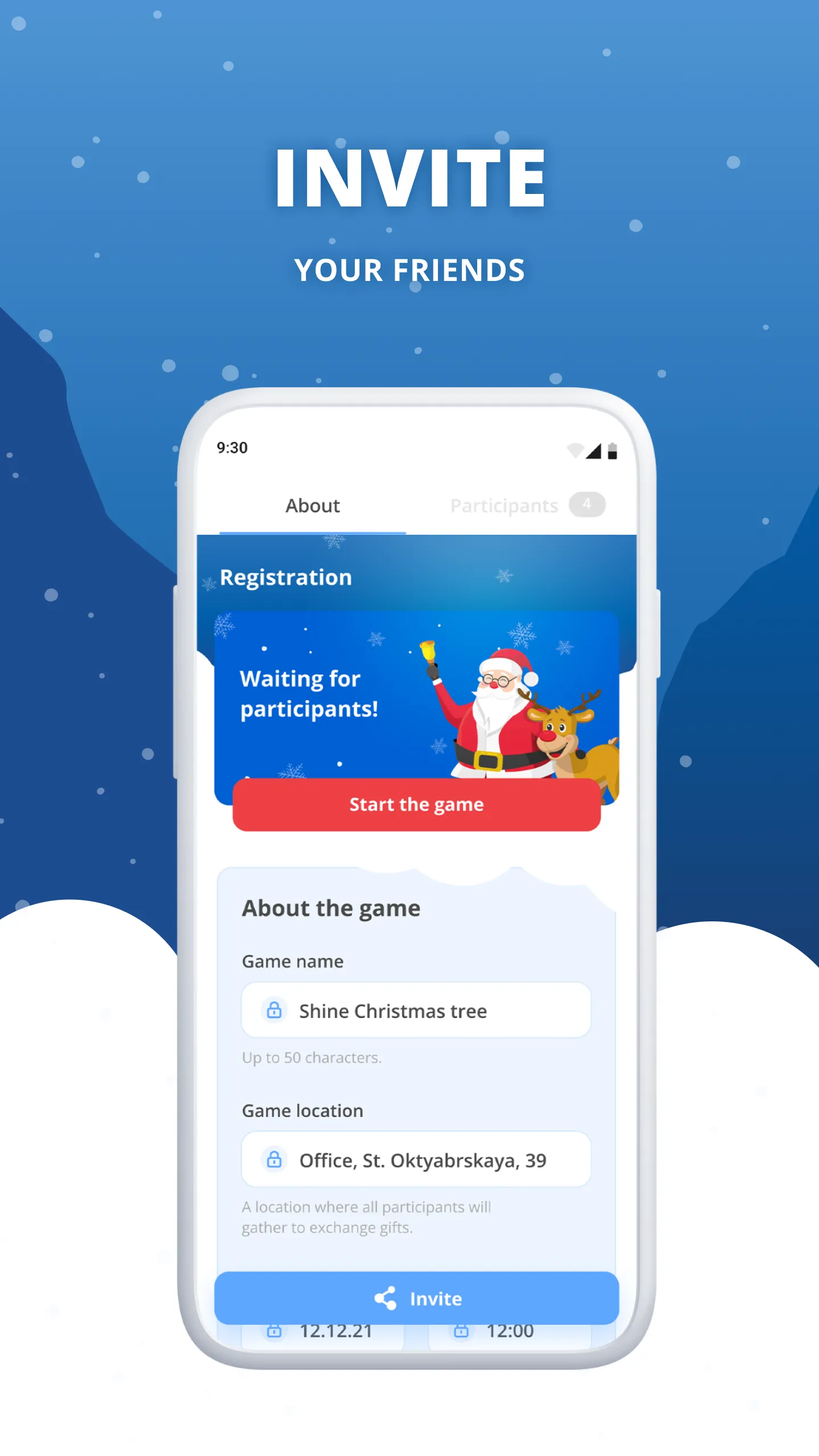 Santa's Secret | Indus Appstore | Screenshot