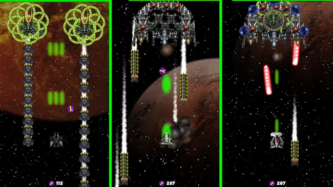 Spaceship Wargame 2 | Indus Appstore | Screenshot