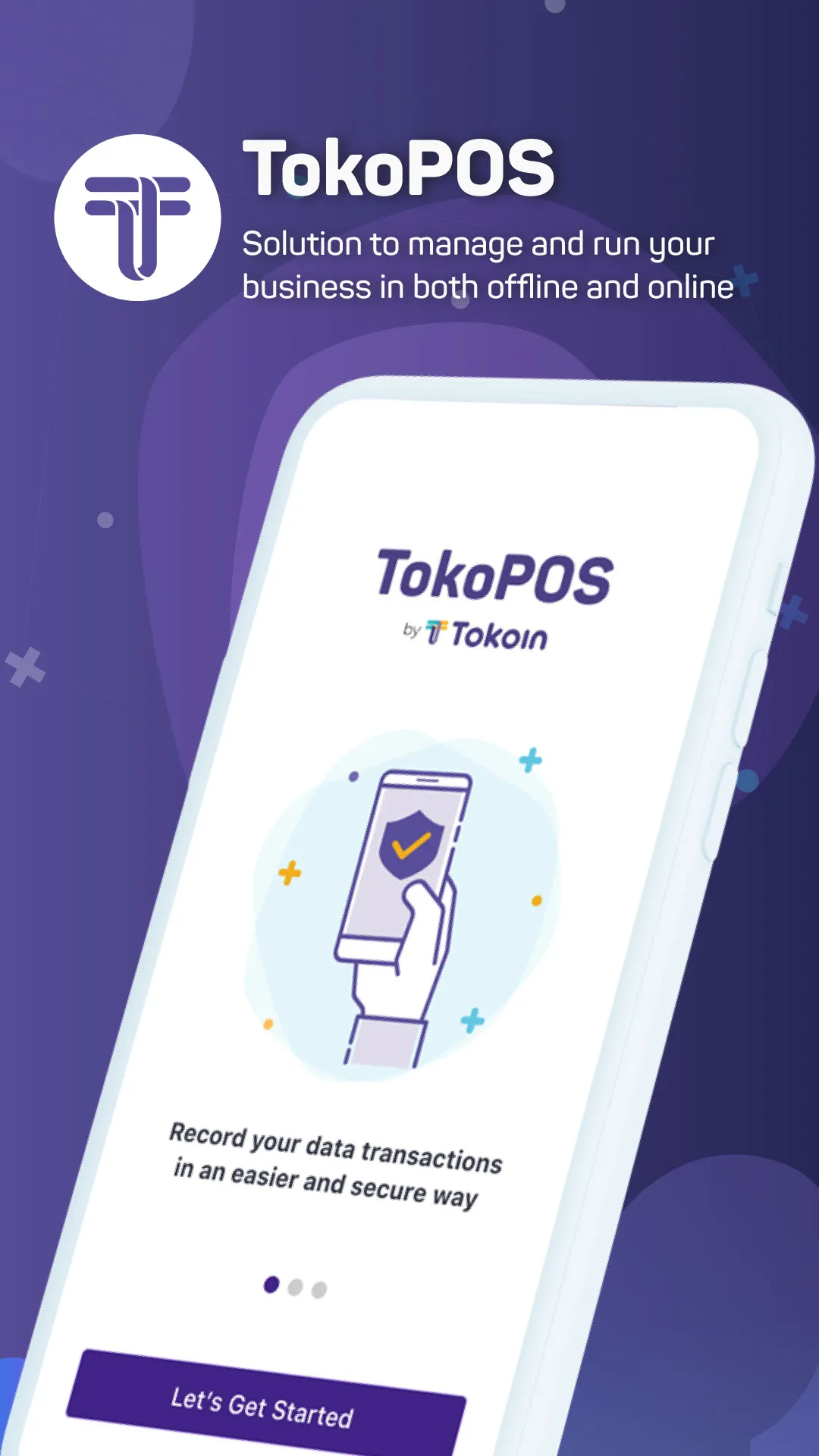 TokoPOS | Indus Appstore | Screenshot