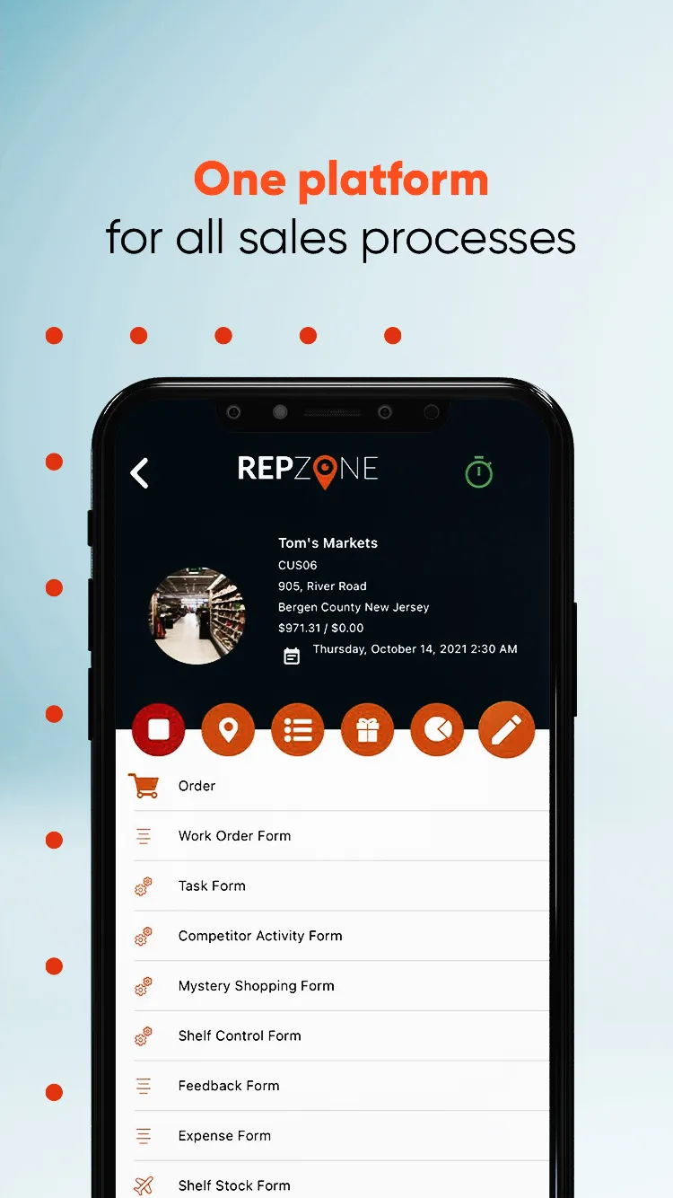 Repzone | Indus Appstore | Screenshot