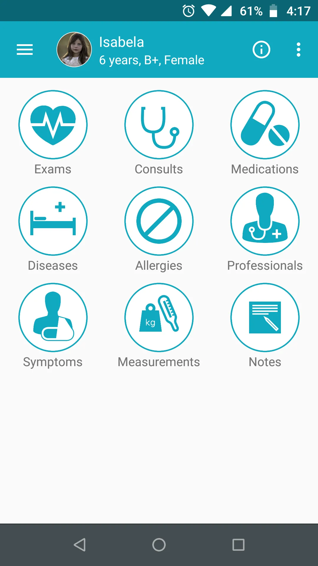 SED Health Care | Indus Appstore | Screenshot