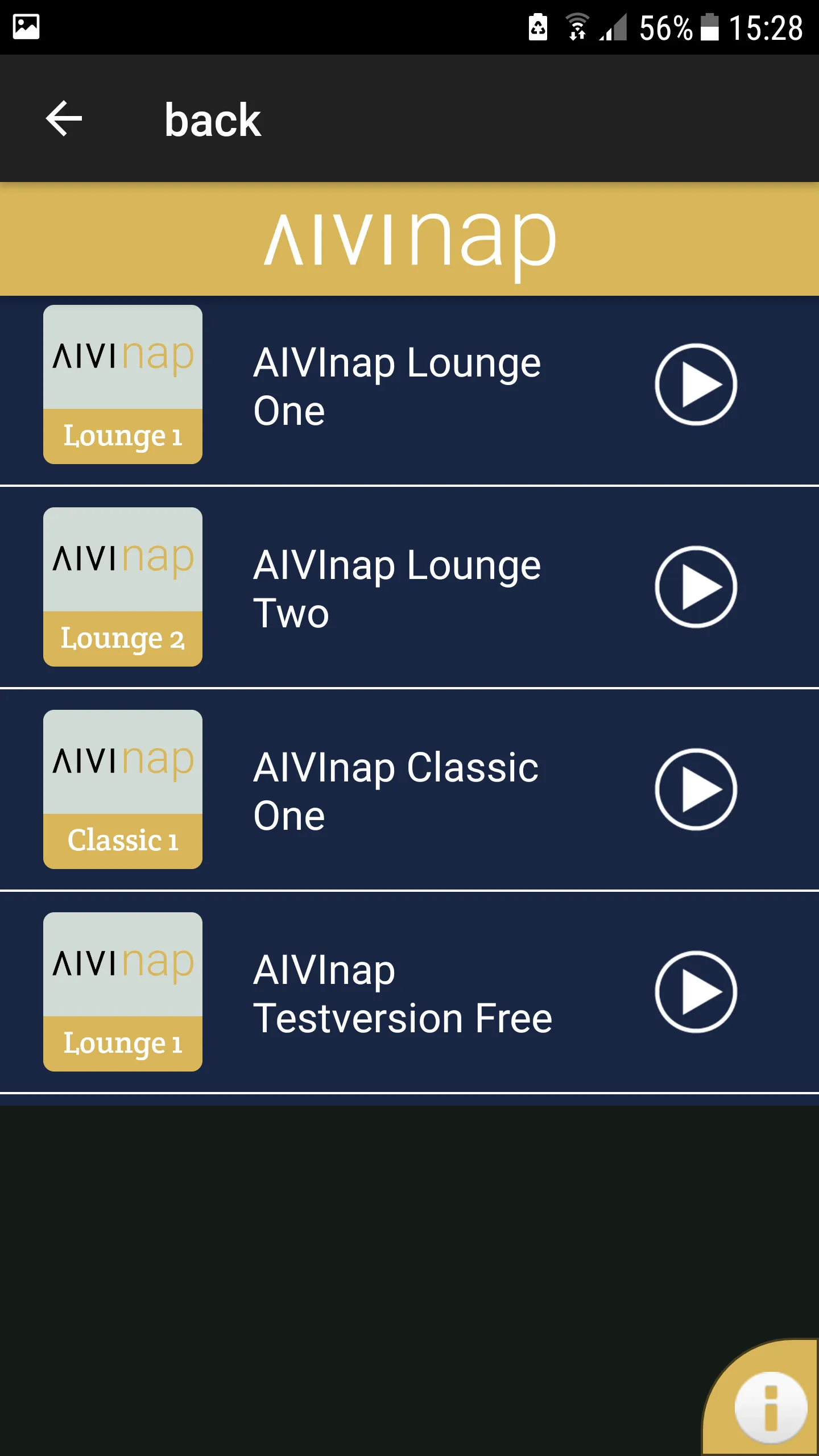 AIVI - Sleep-Method | Indus Appstore | Screenshot