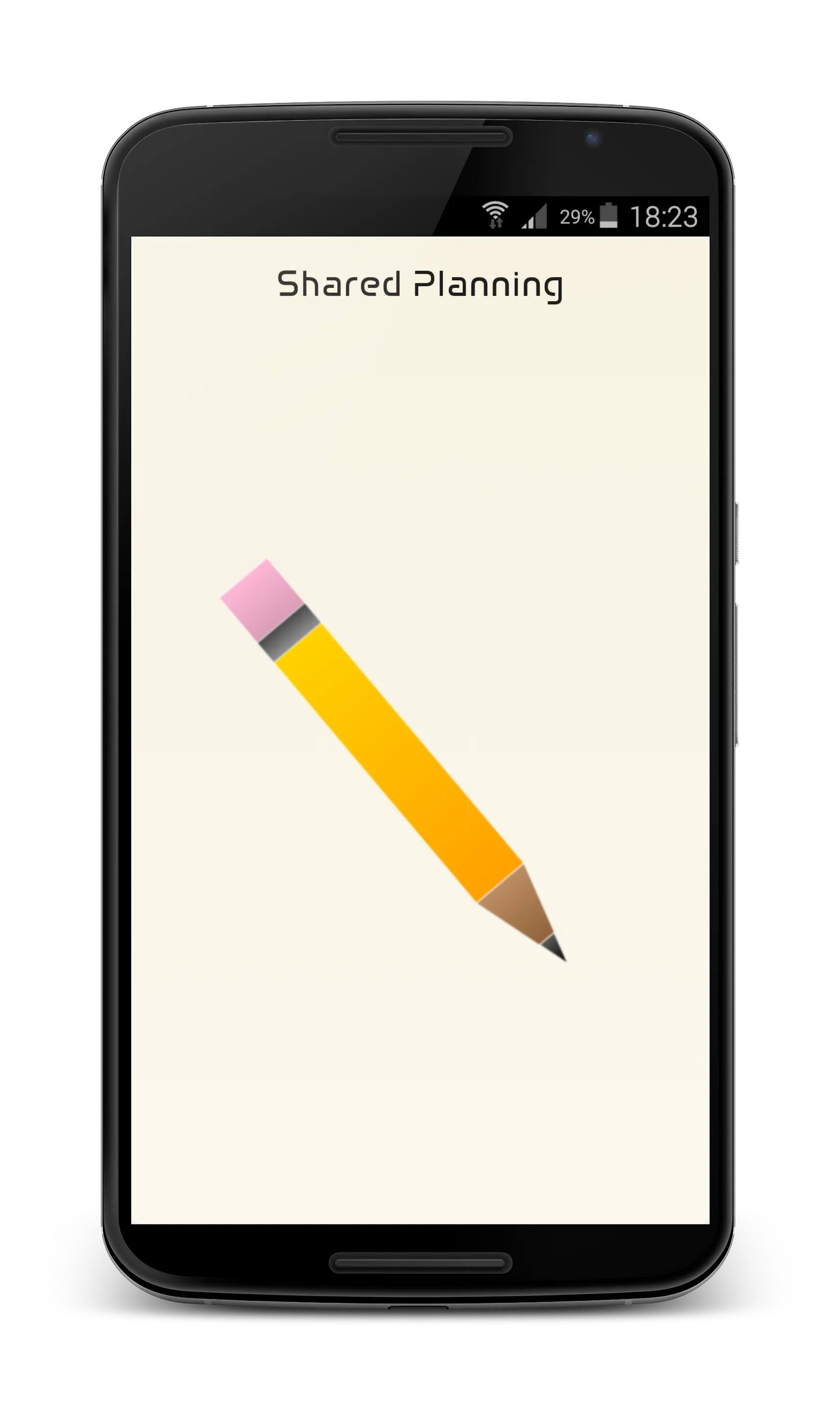 Shared Planning | Indus Appstore | Screenshot