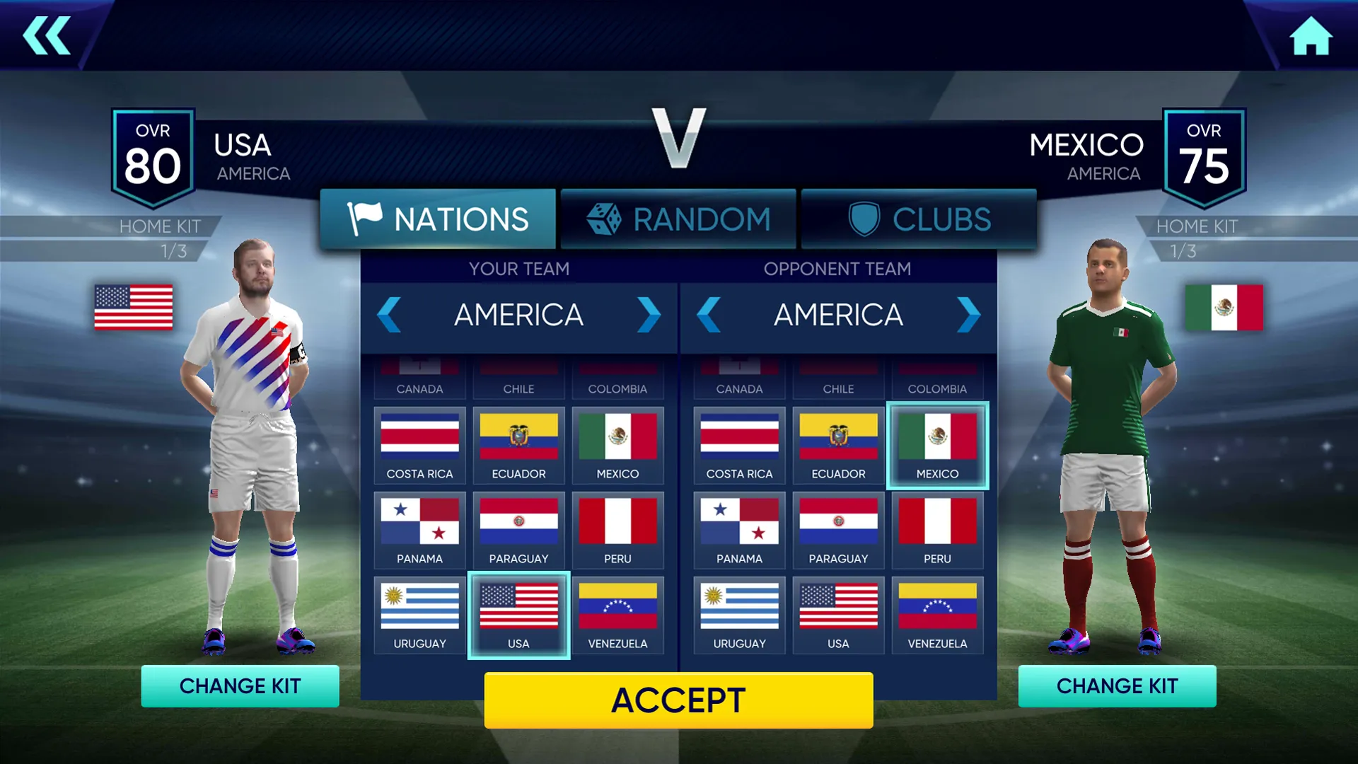 Soccer Cup 2025: Football Game | Indus Appstore | Screenshot