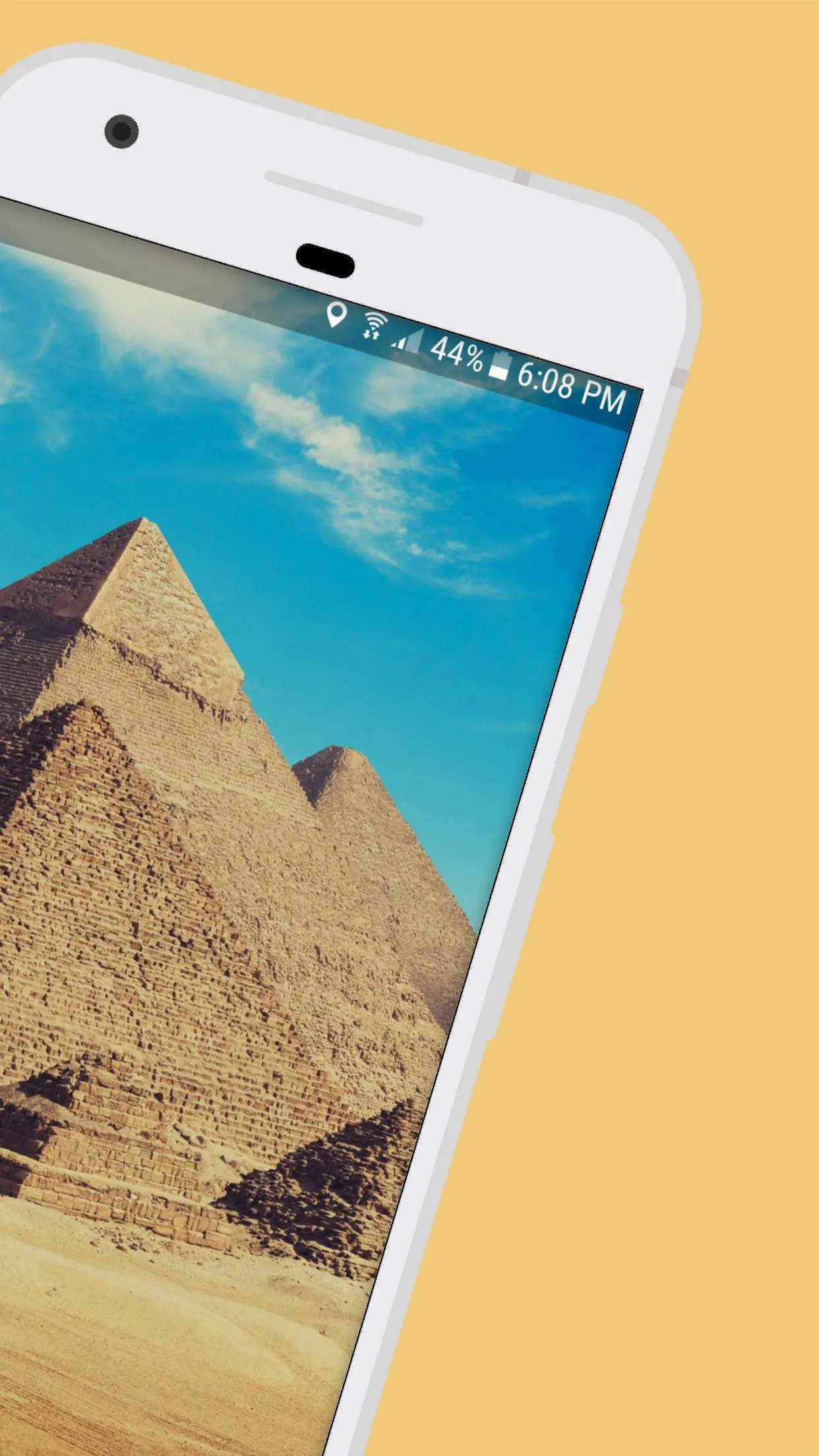 Cairo Travel Guide | Indus Appstore | Screenshot