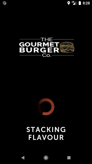 Gourmet Burger Co | Indus Appstore | Screenshot