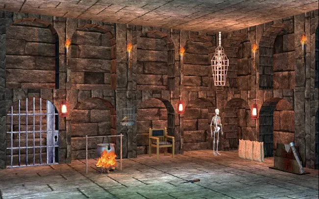 Escape Dungeon Breakout 1 | Indus Appstore | Screenshot