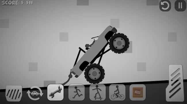 Stickman Destruction 3 Epic | Indus Appstore | Screenshot