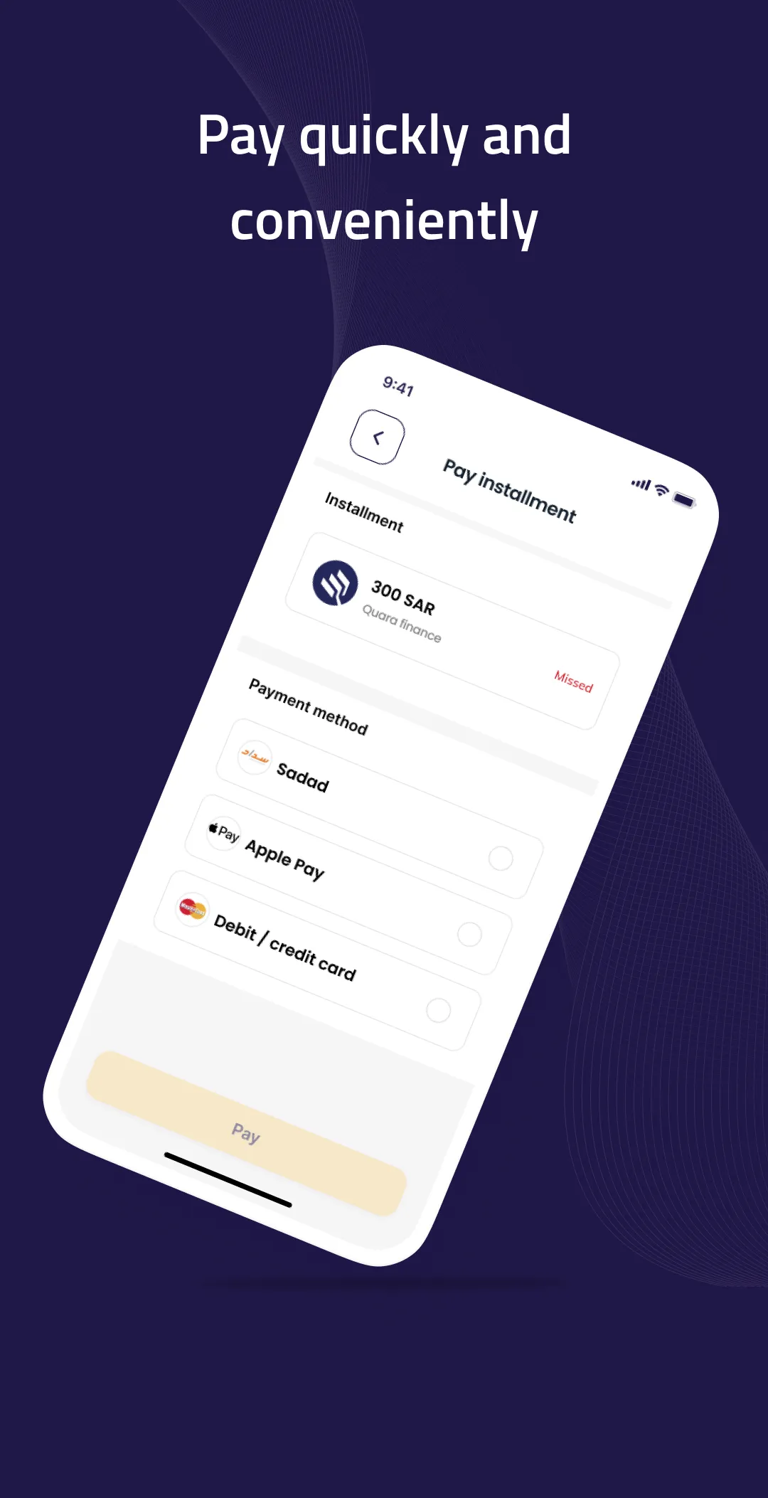 Quara Finance | Indus Appstore | Screenshot