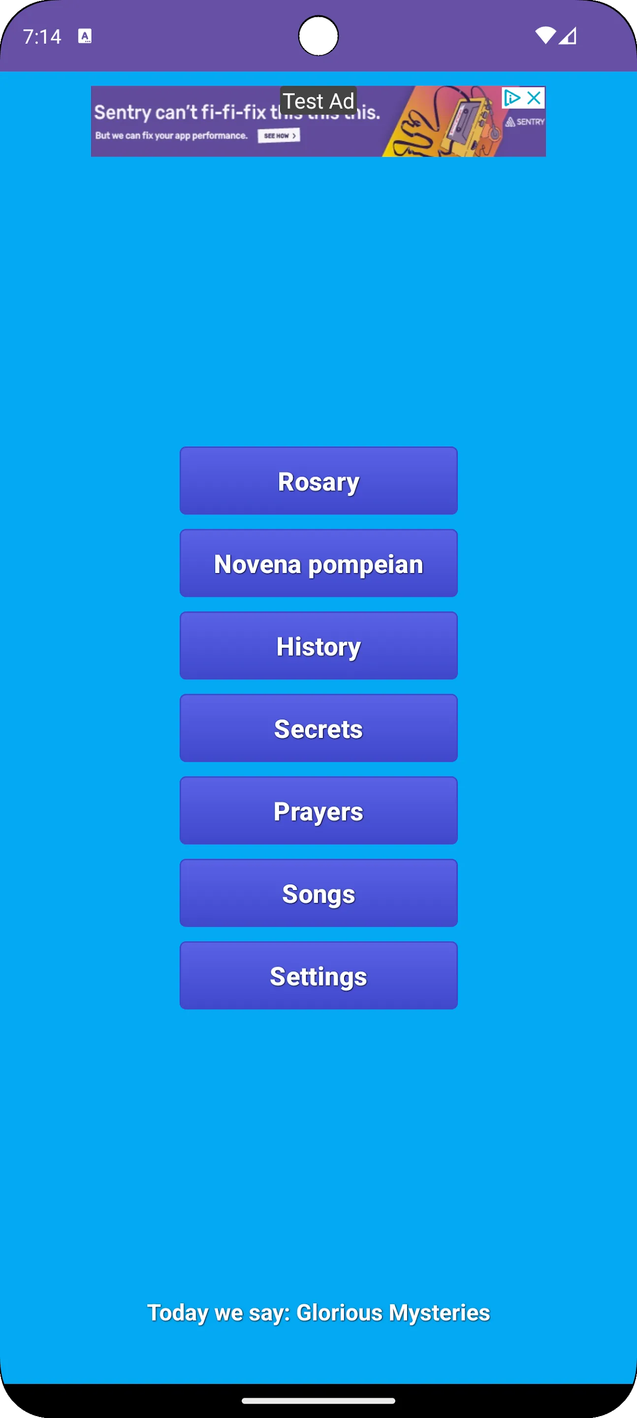 My Rosary | Indus Appstore | Screenshot