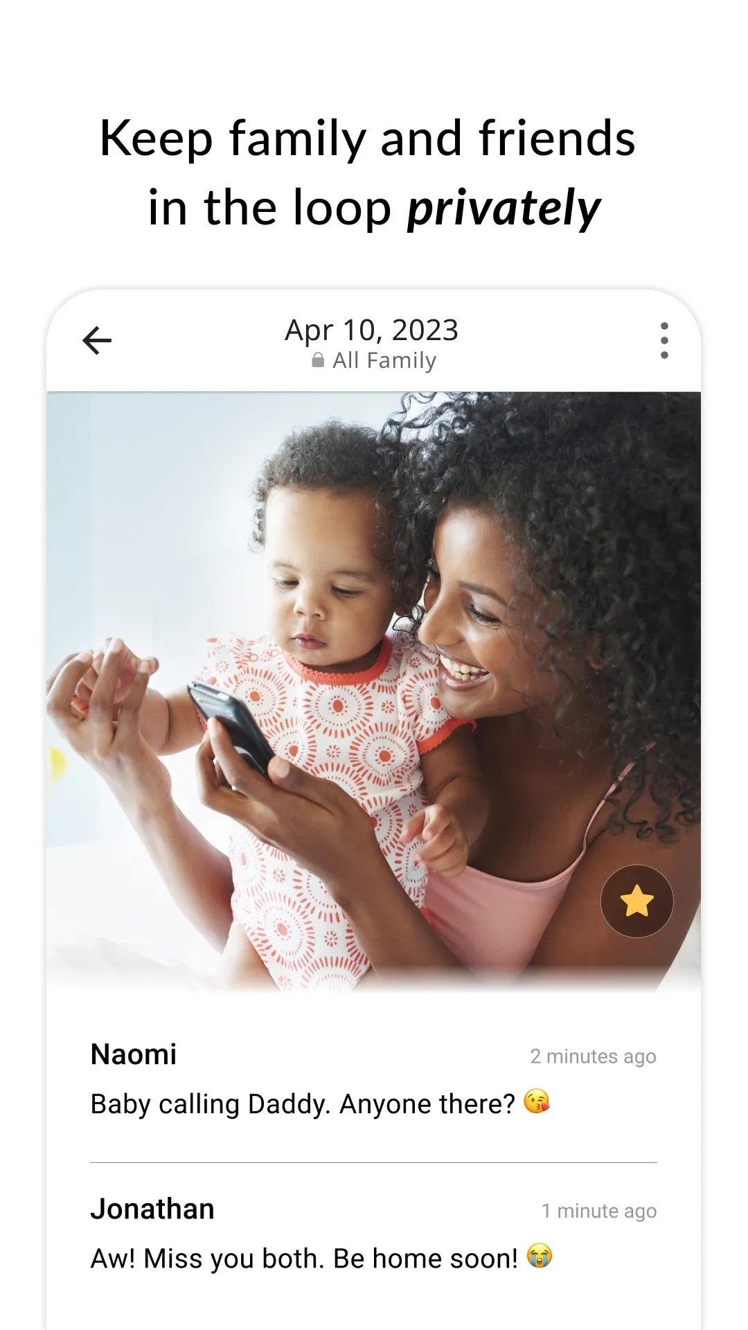 FamilyAlbum - Photo Sharing | Indus Appstore | Screenshot