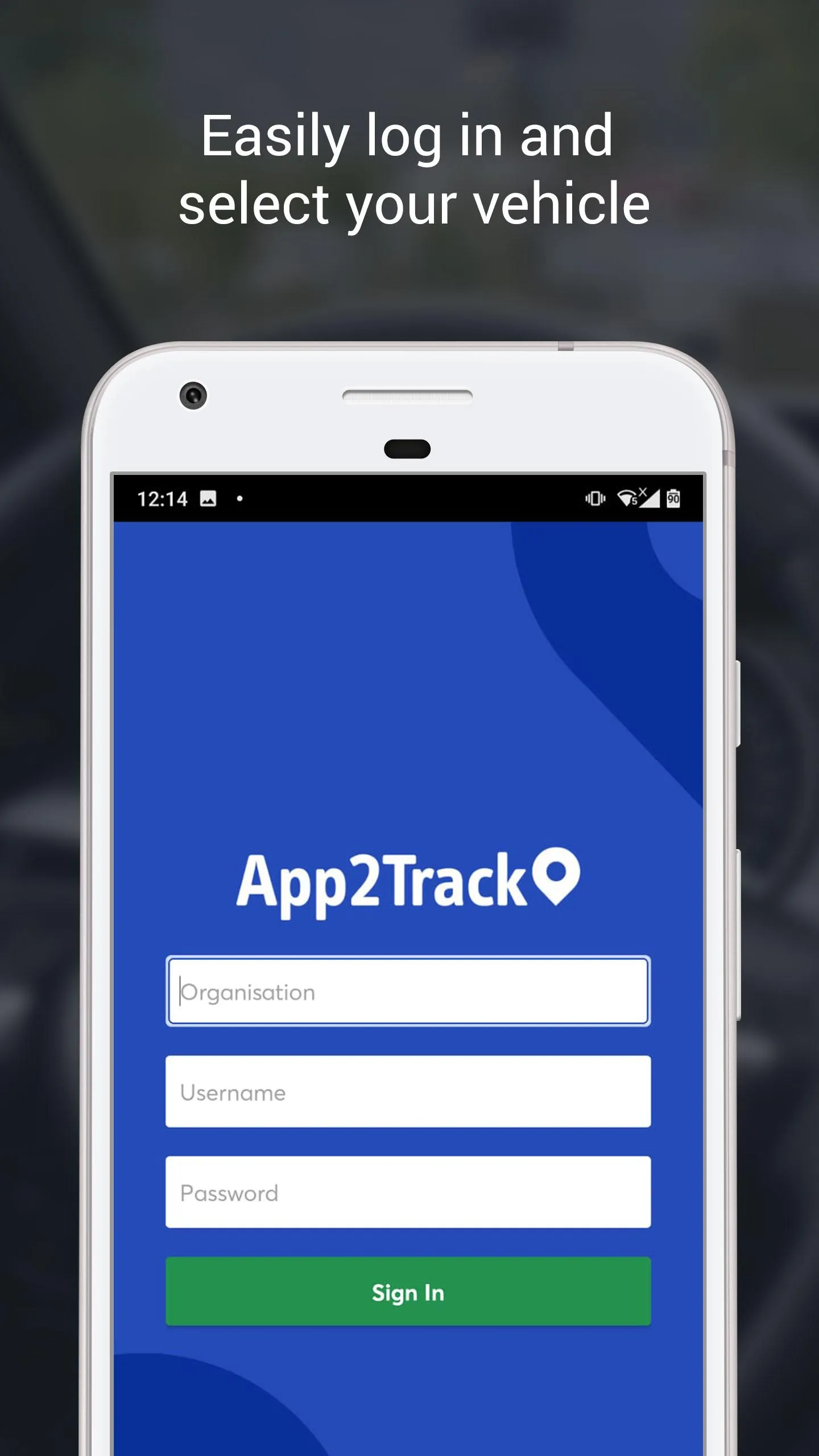 App2Track | Indus Appstore | Screenshot