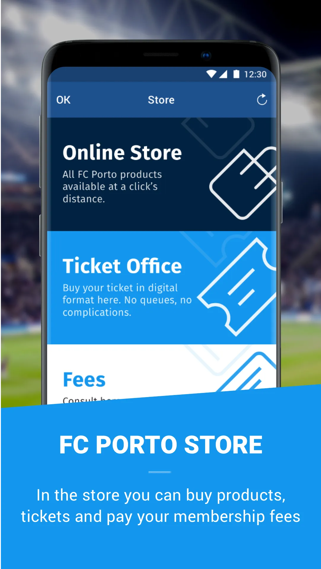 FC Porto | Indus Appstore | Screenshot