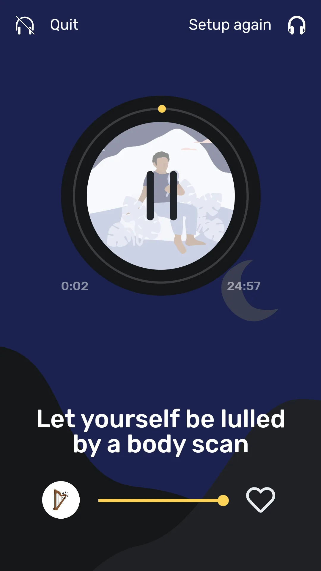 Nap&Up - Micro naps | Indus Appstore | Screenshot