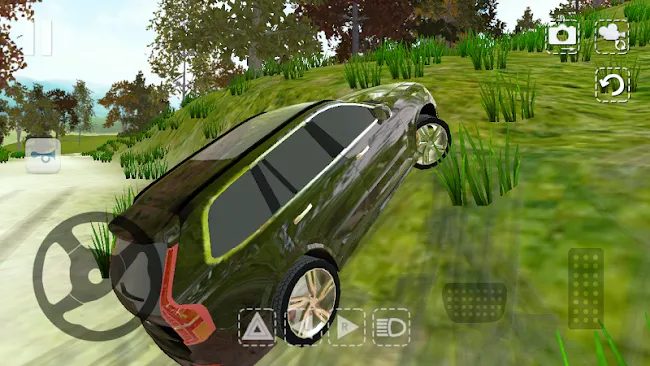 Offroad Car XC | Indus Appstore | Screenshot