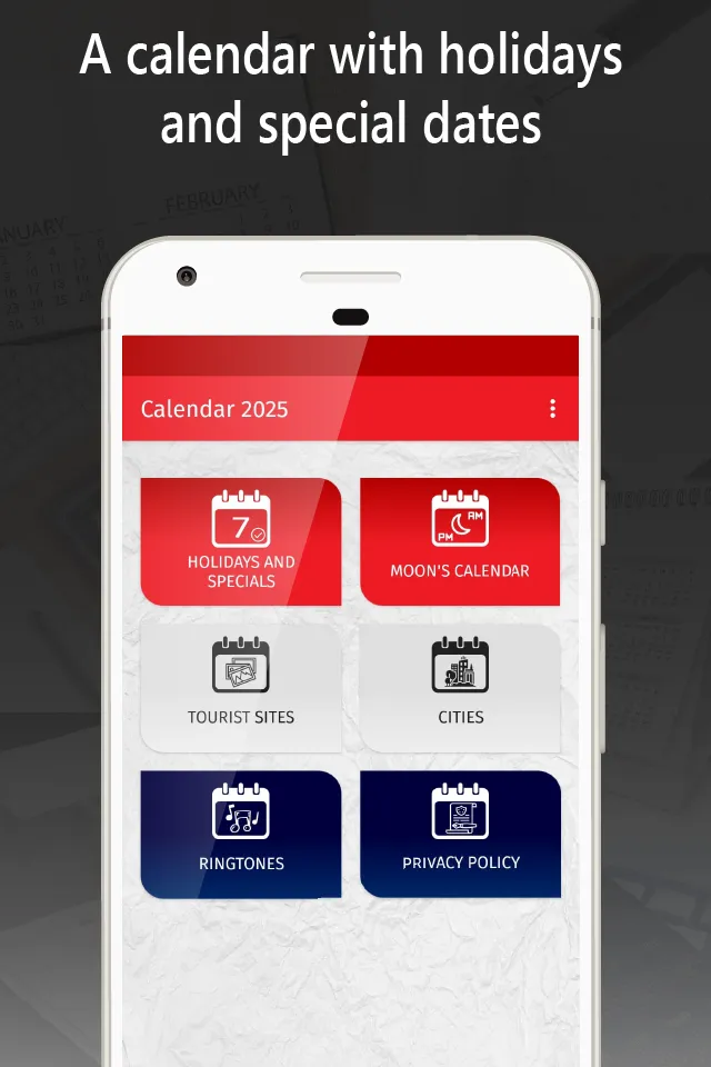 calendar nederland 2025 | Indus Appstore | Screenshot