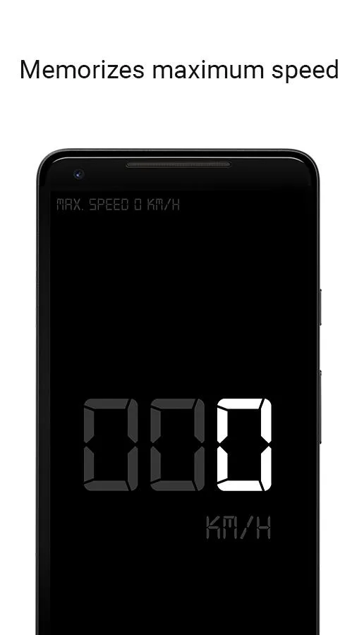 Speedometer HUD | Indus Appstore | Screenshot