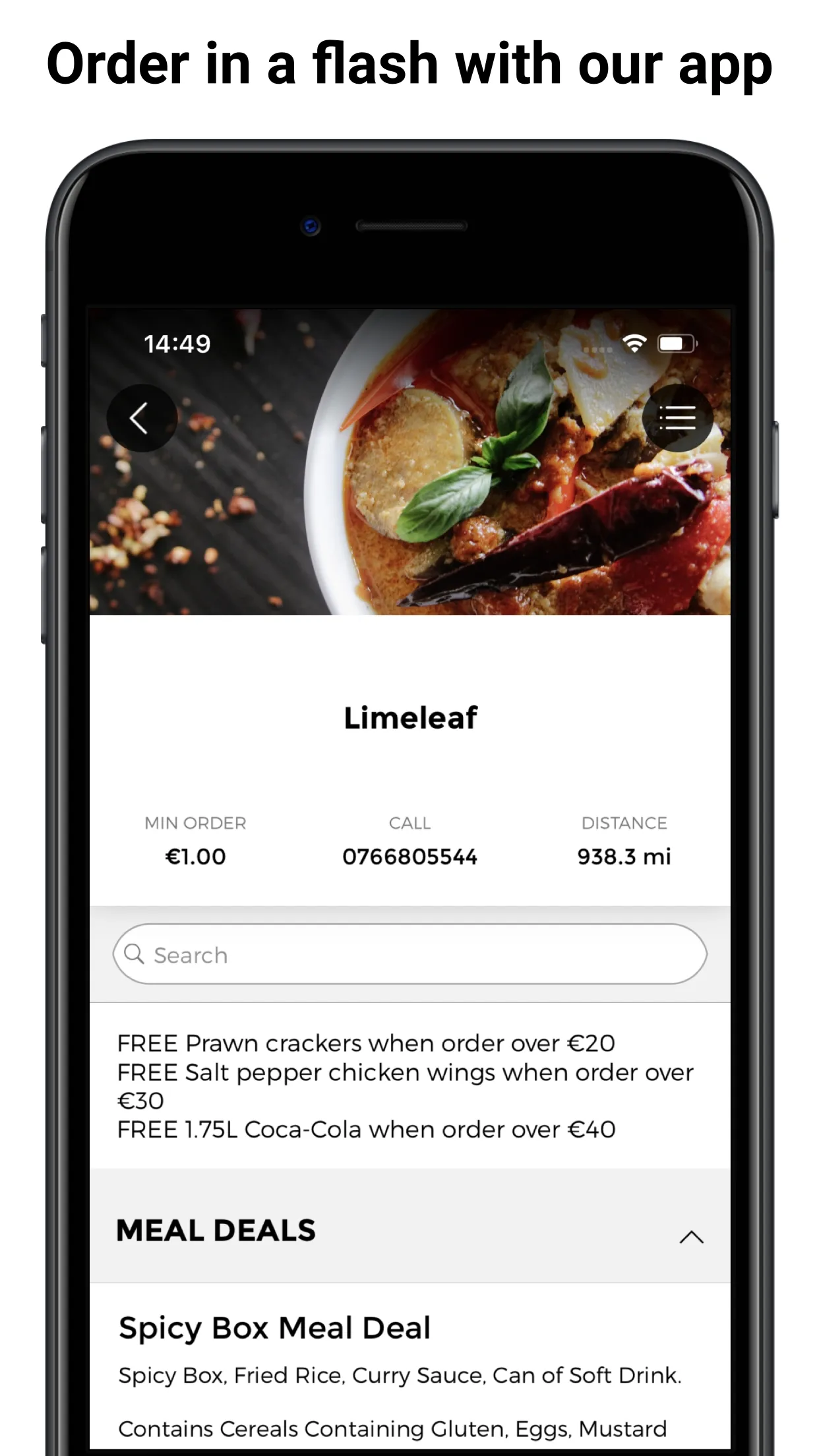 Limeleaf Galway | Indus Appstore | Screenshot