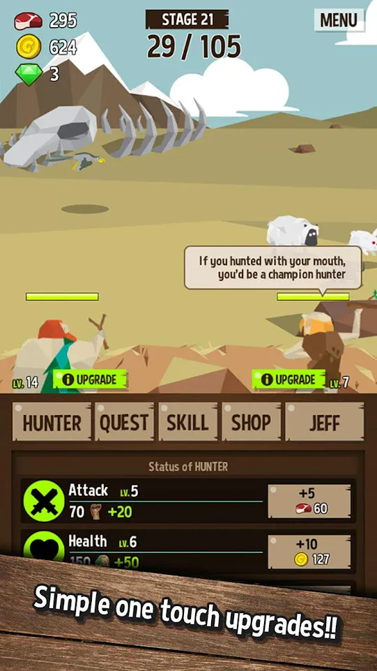 Hunter Age: Animal Safari | Indus Appstore | Screenshot