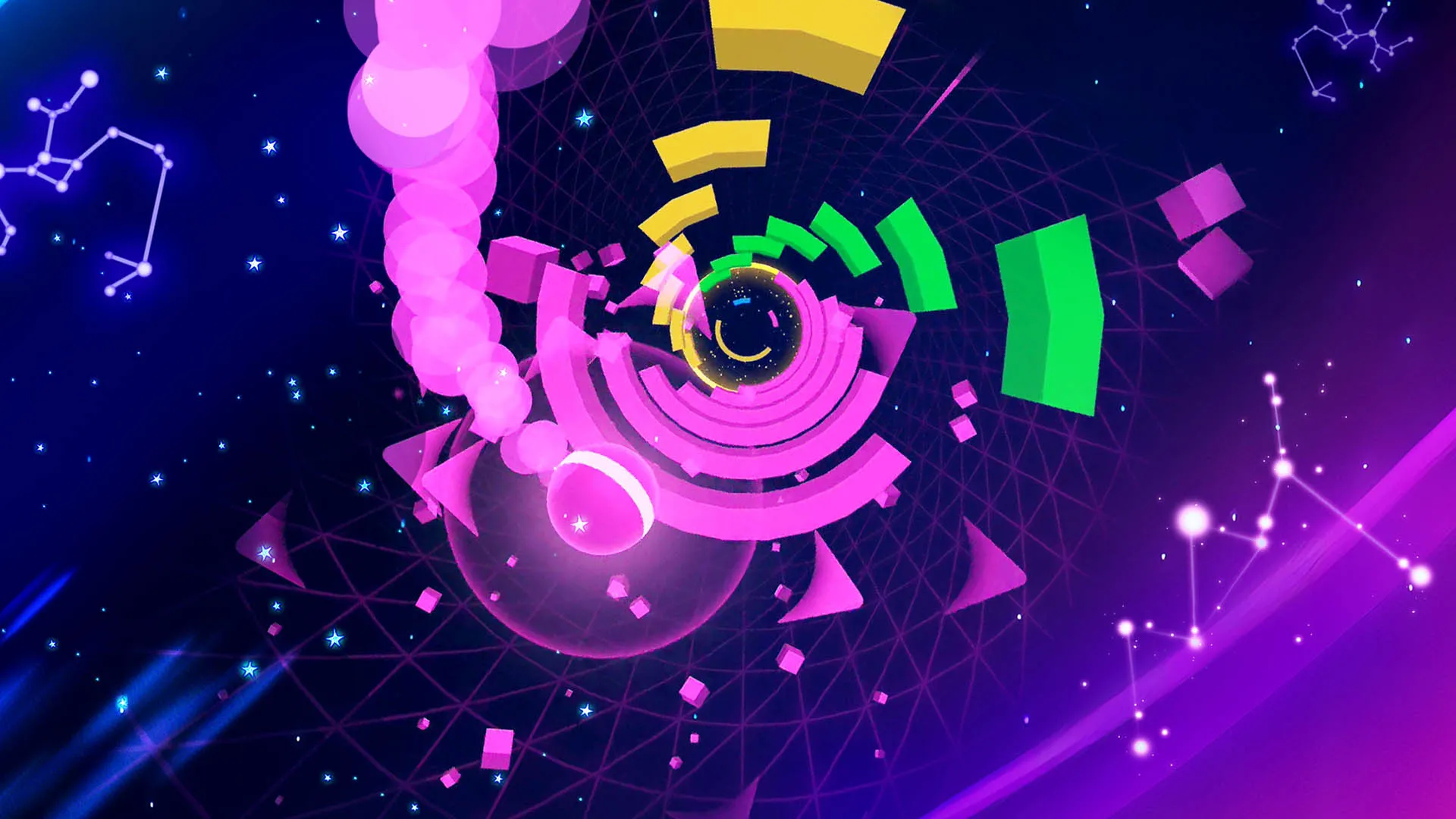 Dream Circles Dash | Indus Appstore | Screenshot