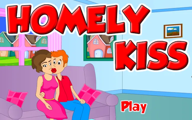 Kissing Game-Home Romance Fun | Indus Appstore | Screenshot