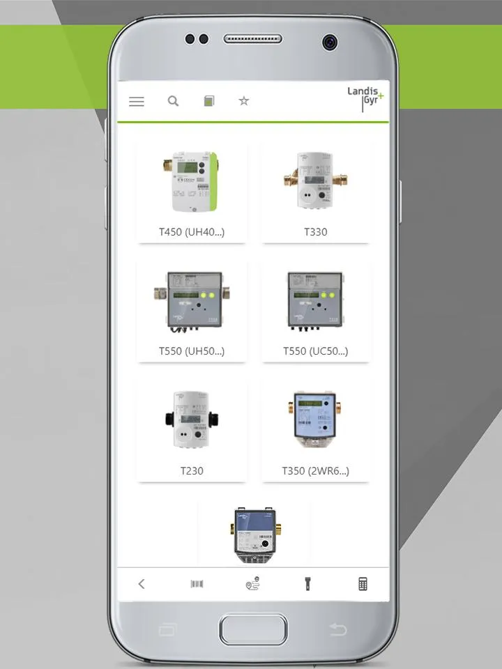 Landis+Gyr Info Finder | Indus Appstore | Screenshot