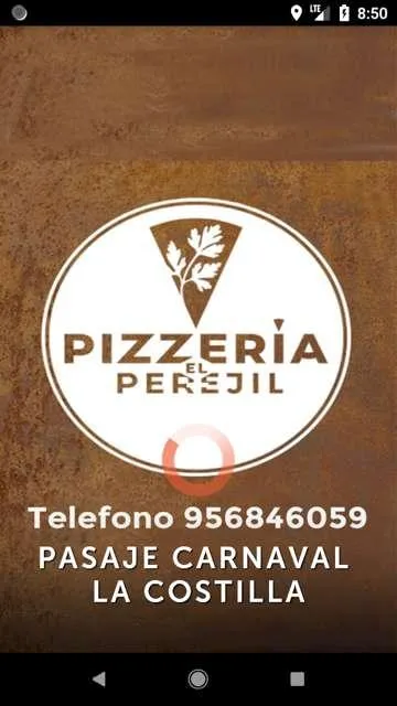 Pizzeria El Perejil Rota | Indus Appstore | Screenshot