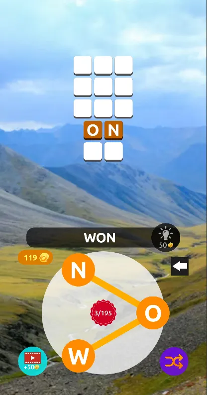 Word Connect 2023 | Indus Appstore | Screenshot