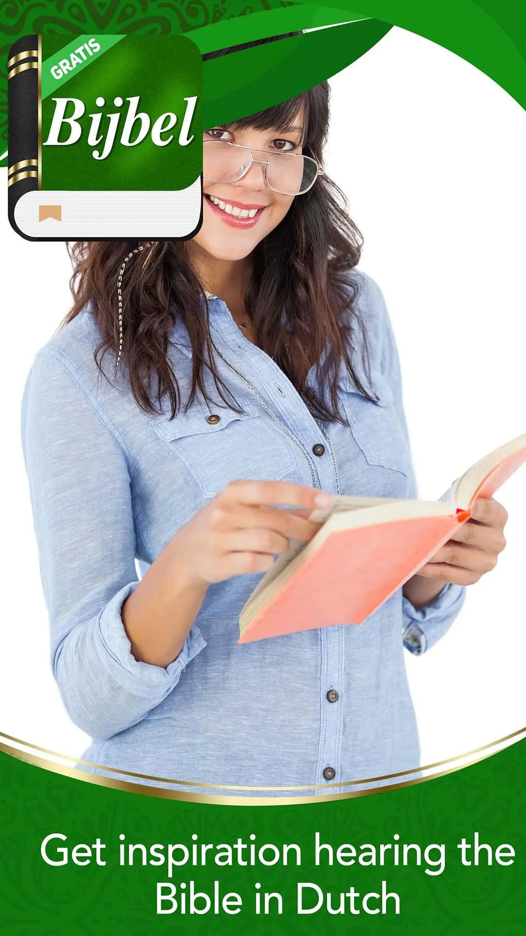 Bible in Dutch | Indus Appstore | Screenshot