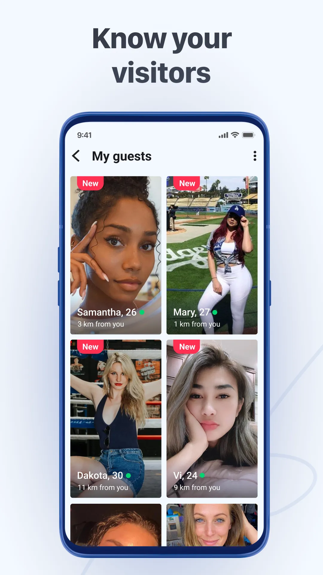 Dating and Chat - SweetMeet | Indus Appstore | Screenshot