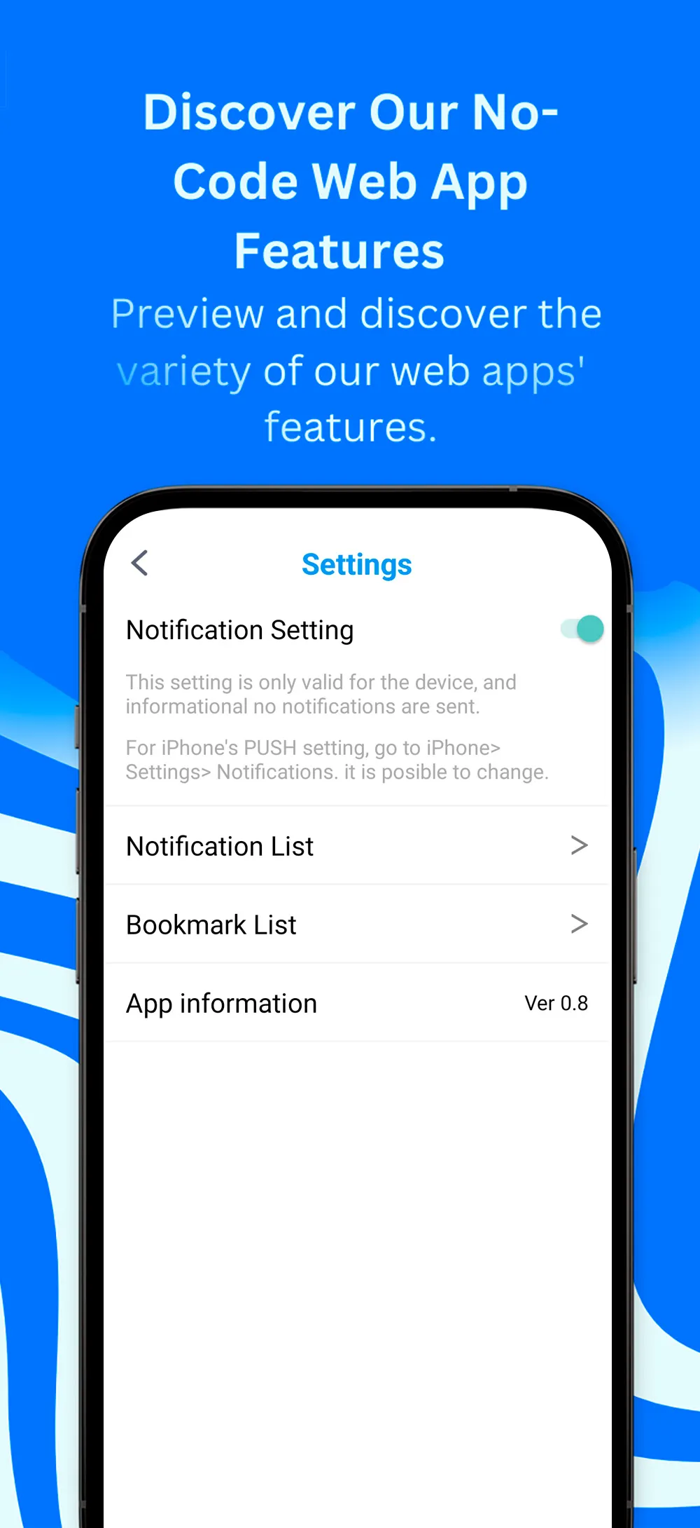 Swing2app Web App Converter | Indus Appstore | Screenshot